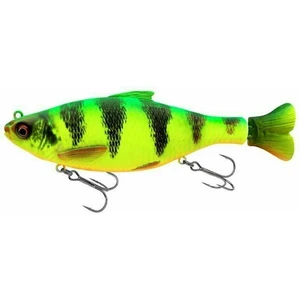 Savage gear 3d hard pulsetail slow sinking firetiger - 18 cm 90 g