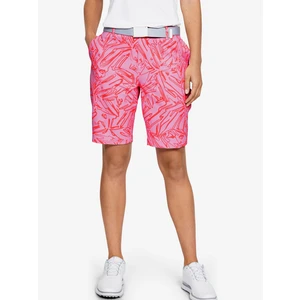 Under Armour Links Printed Short Růžová 2