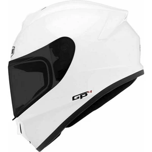 CMS GP4 Plain Artic White S Prilba