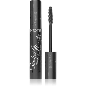 Note Cosmetique Sculpt Master Mascara riasenka pre objem a definíciu rias 01 Black