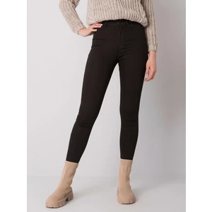 Black Williston skinny jeans