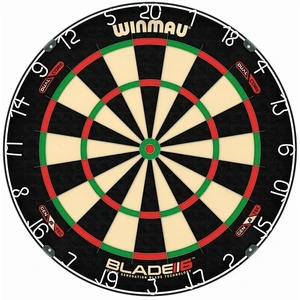 Winmau Blade 6 Dual Core Cible