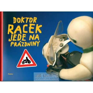 Doktor Racek jede na prázdniny - Milada Rezková