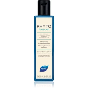 Phyto Phytopanama šampón na obnovenie rovnováhy mastnej pokožky hlavy 250 ml