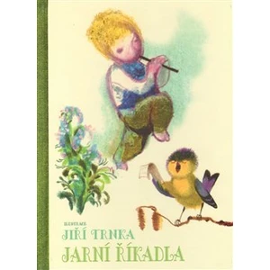 Jarní říkadla - Trnková Klára, Trnka Jiří