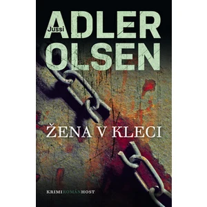 Žena v kleci - Jussi Adler-Olsen