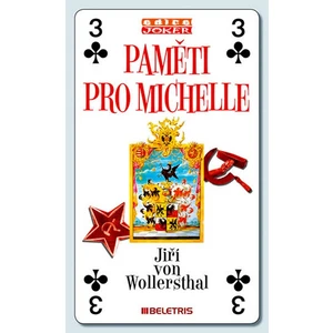 Paměti pro Michelle - Jiří von Wollersthal