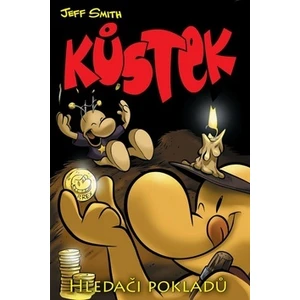 Kůstek 6 - Hledači pokladů - Jeff Smith