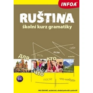 Ruština - školní kurz gramatiky - Kabyszewa Irina, Krzysztof Kusal