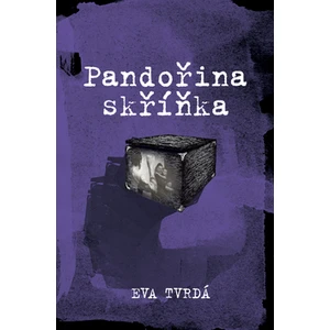 Pandořina skříňka - Eva Tvrdá