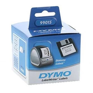 DYMO etikety v roli  99015 S0722440 70 x 54 mm papier  biela 320 ks permanentné univerzálne etikety
