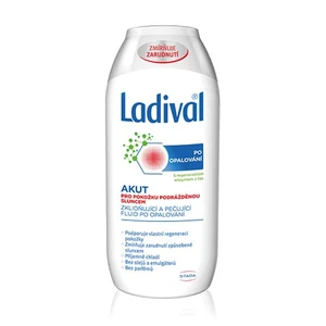 Ladival AKUT regenerační fluid po opalování 200 ml