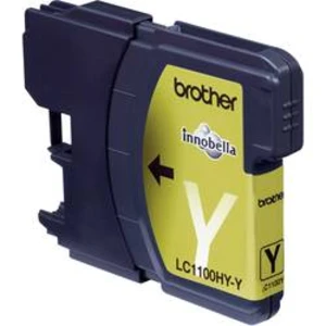 Brother LC-1100HYY žltá (yellow) originálna cartridge