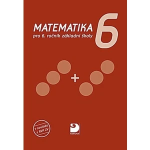 Matematika 6 -- pro 6.ročník základní školy - Coufalová Jana