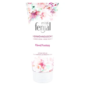 Fenjal Floral Fantasy sprchový krém 200 ml