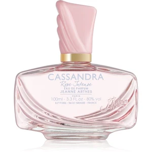 Jeanne Arthes Cassandra Rose Intense parfémovaná voda pro ženy 100 ml