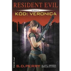 Resident Evil - Kód: Veronica - S.D. Perry