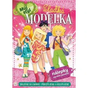 Můj styl - Sladká modelka - Marta Drapiewska, Agnieszka Bator