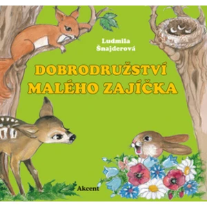 Dobrodružství malého zajíčka - Ludmila Šnajderová