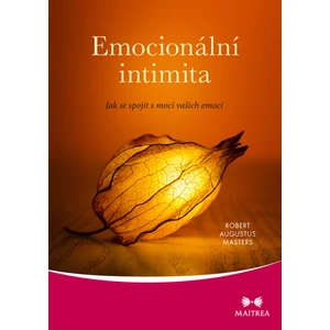 Emocionální intimita - Robert Augustus Masters