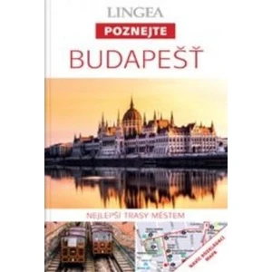 Budapešť - Poznejte