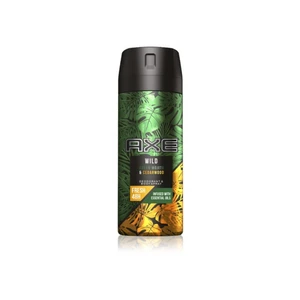 Axe Wild Green Mojito & Cedarwood deodorant a telový sprej 150 ml