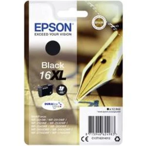 Náplň do tlačiarne Epson T1631, 16XL C13T16314012, čierna