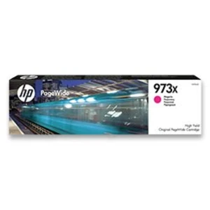 HP Inkoustová kazeta 973X originál purppurová F6T82AE