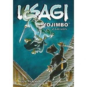 Usagi Yojimbo - Záhady - Sakai Stan