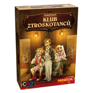 Klub ztroskotanců