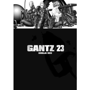 Gantz 23 - Oku Hiroja