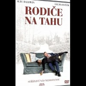 Rodiče na tahu - DVD