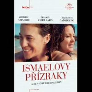 Ismaelovy přízraky - DVD