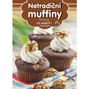 Recepty od babičky 5 Netradiční muffiny -- s fotopostupem