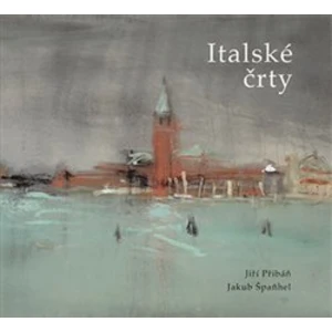 Italské črty - Jiří Přibáň, Jakub Špaňhel