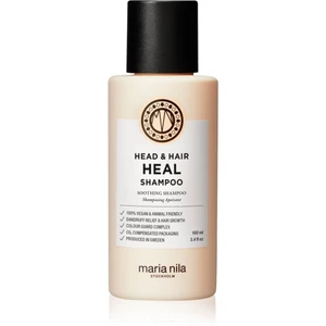 Maria Nila Head and Hair Heal šampón proti lupinám a vypadávaniu vlasov 100 ml