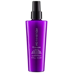 No Inhibition Styling bezoplachová intenzivní maska ve spreji pro všechny typy vlasů 140 ml