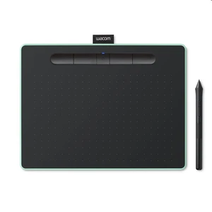 Wacom Intuos M Bluetooth Pistachio