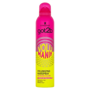 got2b Volumania lak na vlasy pre objem 300 ml