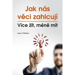 Jak nás věci zahlcují - James Wallman