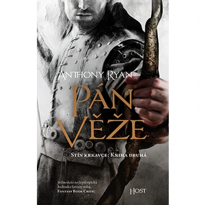 Pán věže - Anthony Ryan