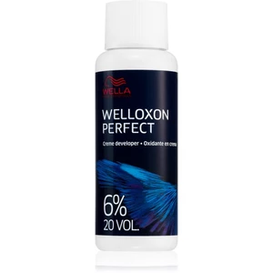 Wella Professionals Welloxon Perfect aktivační emulze 6 % 20 vol. pro všechny typy vlasů 60 ml