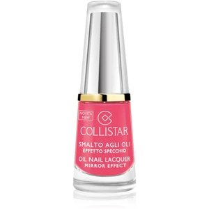 Collistar Oil Nail Lacquer lak na nehty s olejem odstín 306 Rosa Geranio 6 ml