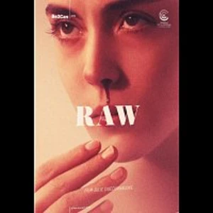 Raw - DVD