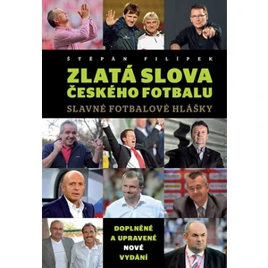 Zlatá slova českého fotbalu - Štěpán Filípek