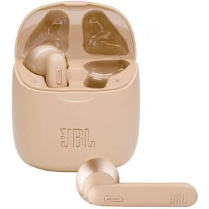 JBL Tune 225TWS, gold