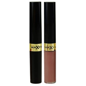 Max Factor Lipfinity Lip Colour szminka w płynie dla uzyskania matowego efektu 4 ml