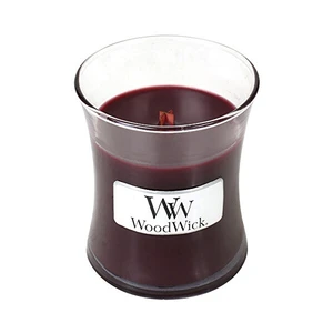 WoodWick Vonná svíčka váza Black Cherry 85 g