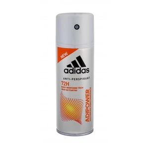 Adidas Adipower antiperspirant v spreji pre mužov 150 ml