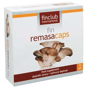 Finclub Fin Remasacaps 72 kapsúl